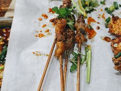 -云南建水鸡脚王烧烤(商贸路店)