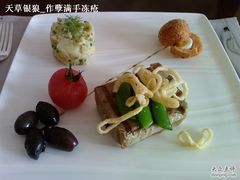 -上海和平饭店-华懋阁 The Cathay Room