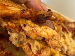 绞肉机披萨-Tubestation站点比萨(新世界大望路店)
