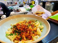 -馍界传奇·肉夹馍·手工面(中北永旺店)