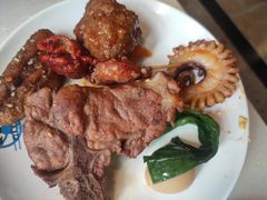 -爱客得牛排海鲜烤肉·火锅自助(春熙路黑金好店)