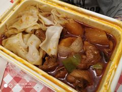 -西贝莜面村(上海百联西郊店)