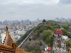 -黄鹤楼公园(黄鹤楼)