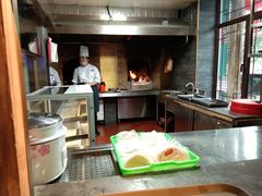 -四季厨房 鲁菜·孔府烤鸭(高新万达店)