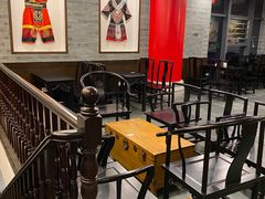 大堂-星巴克(南宁民歌湖店)