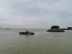 -南沙十九涌渔人码头-南门