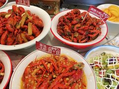 -阿胖龙虾小海鲜(宁国南路总店)