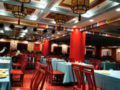 大堂-万荣烤鸭店·北京菜(天坛店)