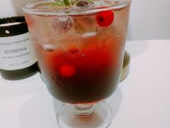 蓝莓浆果苏打-peacepiece