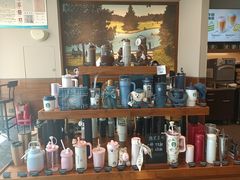 -星巴克(保定华创广场店)