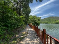 -玉渡山自然风景区