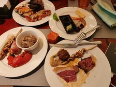 -怡咖啡海鲜自助餐厅(浦东香格里拉店)