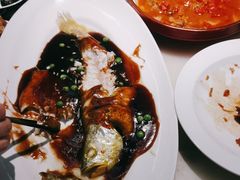 -绿茶餐厅(南翔印象城MEGA店)