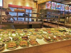 -清真马家美食城•海鲜•青岛菜•火锅(延安三路店)