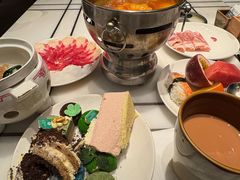 -贡厨全日制餐厅.海鲜自助餐.海味抢鲜(福州东湖万豪酒店)