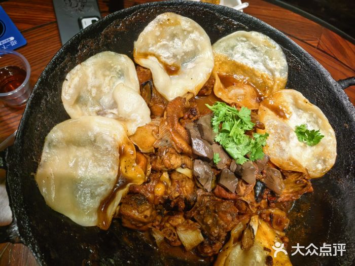 百味地锅鸡(二店·财校分店)图片