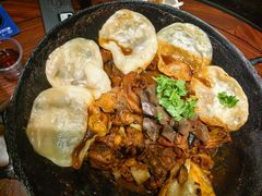 -百味地锅鸡(二店·财校分店)