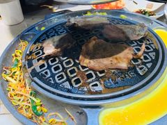 -韩宫宴烤肉·料理(苏州中心店)