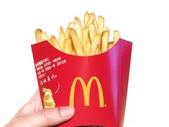 -麦当劳(凌云天地长桥店)