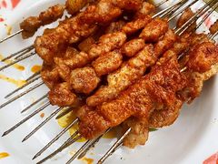 肉串-小胡子祥彪烧烤(北湖总店)