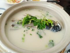 -天乐农家鱼头王(天目湖店)