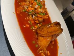 -上海古井假日酒店 · 徽昇楼中餐厅