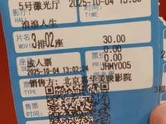 -华美国际影城(旧宫永辉店)