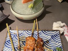 -沼津港精致料理·寿喜烧·烧鸟(龙湖南桥天街日料榜单店)