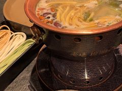 -老墙根涮肉·铜锅·烧烤(欢乐谷·王四营店)