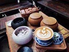 花椒拿铁-悟饮门市景店