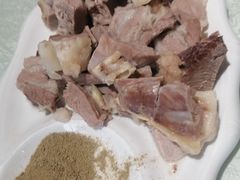 -东门老磨坊羊汤馆(兰山新东关店)