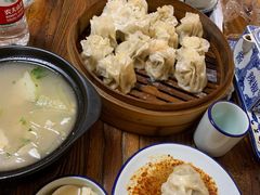 -正宗天津烧麦馆(柳州路店)