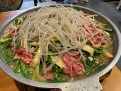 招牌牛肉八带锅-京玉菲饭店(李村店)