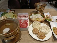 -古关火锅店(古北水镇景区店)