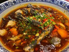 -回水镇·江湖川菜(恒大新城店)