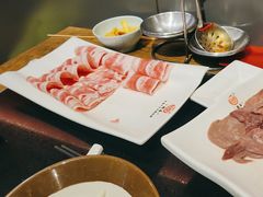 -重庆德庄火锅(体育中心店)