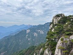 -罗田天堂寨风景区
