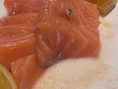 -海口绿发希尔顿酒店-田园汇自助餐·三文鱼·海鲜