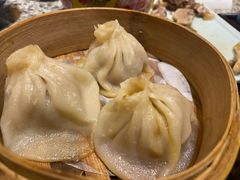 天王烤鸭包-南京大牌档(香港广场店)