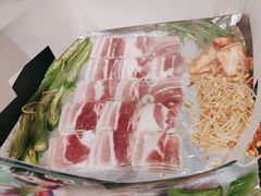 -兰正韩·韩国料理(大悦城店)