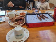 -四禧精酿烧烤串吧(大明湖店)