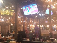 大堂-高烤场烧烤餐厅(文华里店)