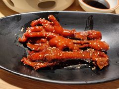 连骨头都不剩的鸡爪-佬肥猫(周浦万达店)
