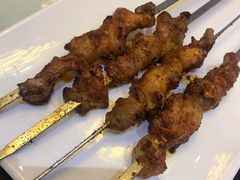 -大漠楼兰新疆美食
