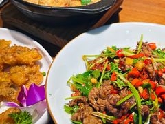 -老馆子·建德菜·山肴鱼鲜(海威新界店)