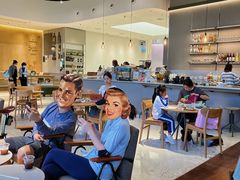 -SAANCI山池咖啡(海上世界文化艺术中心店)