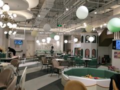 大堂-艾米茉亲子餐厅(万象城店)