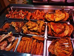 -诺敏塔拉奶茶-布里亚特包子-手把肉(锦都会店)