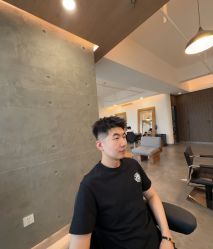 -MASTER 男士发型设计