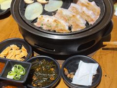 -九田家黑牛烤肉料理(华侨城店)